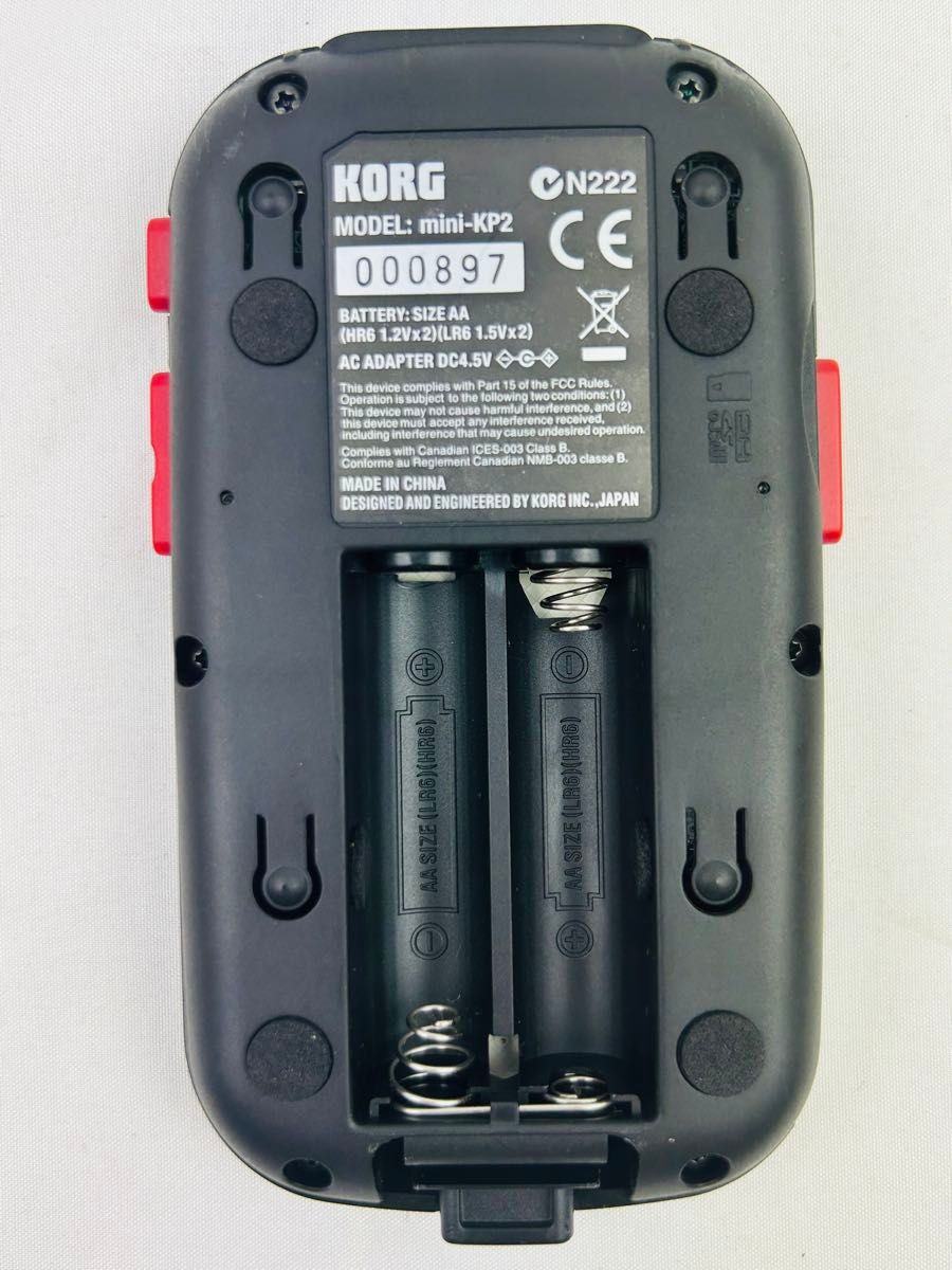 KORG コルグ minikaosspad2 ミニカオスパッド2 MINI-KP|Yahoo KORG コルグ minikaosspad2 ミニカオスパッド2 MINI-KP|Yahoo