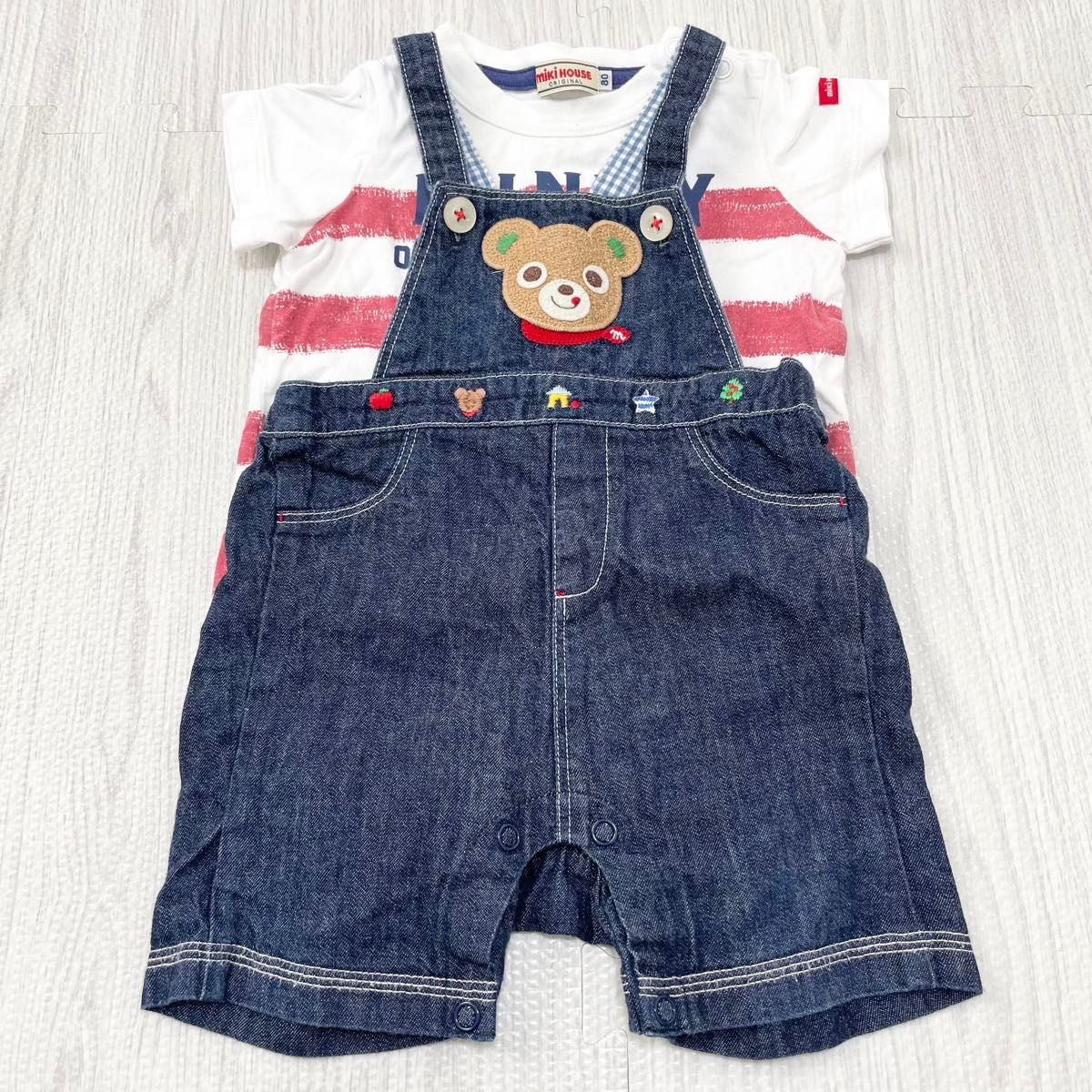 ミキハウス 夏服 まとめ売り|Yahoo!フリマ(旧PayPayフリマ) ミキハウス 夏服 まとめ売り|Yahoo!フリマ(旧PayPayフリマ)