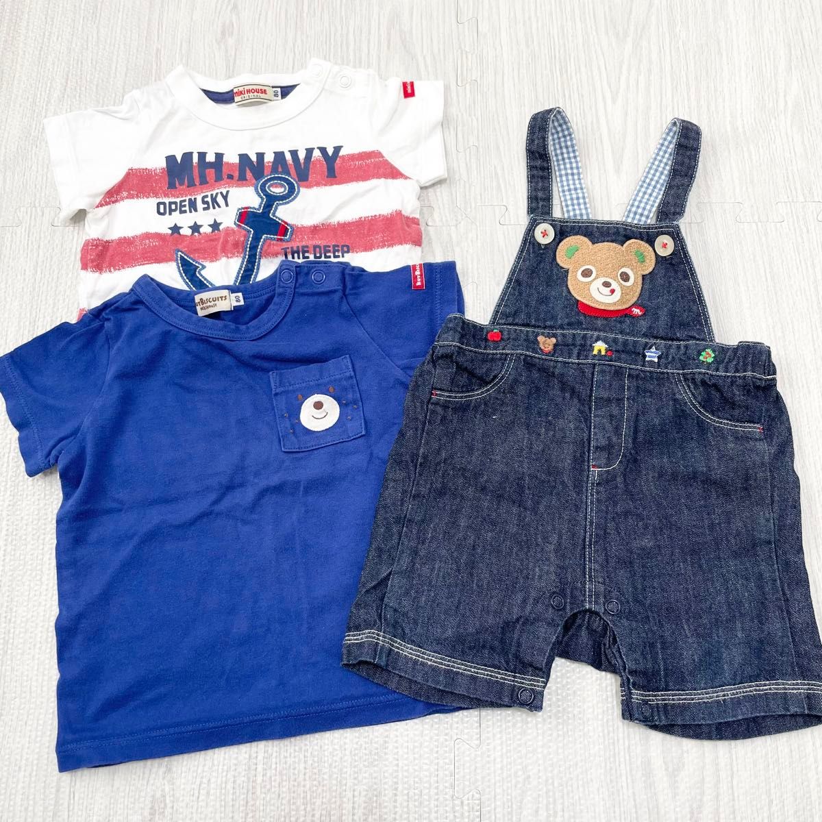 ミキハウス 夏服 まとめ売り|Yahoo!フリマ(旧PayPayフリマ) ミキハウス 夏服 まとめ売り|Yahoo!フリマ(旧PayPayフリマ)
