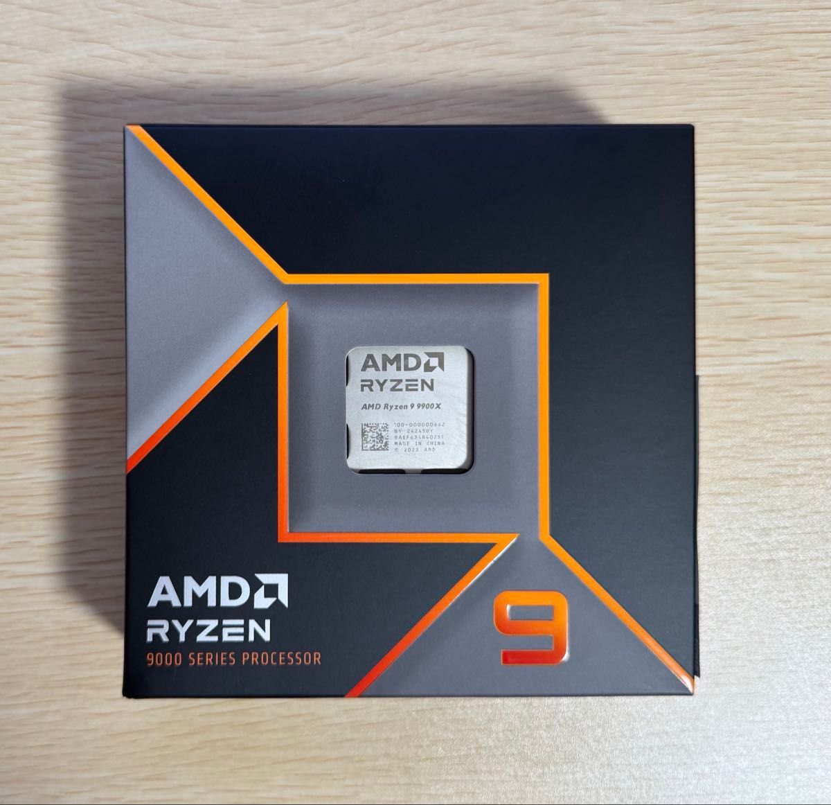 AMD Ryzen9 9900X BOX 日本正規品|Yahoo!フリマ(旧PayPayフリマ) AMD Ryzen9 9900X BOX 日本正規品|Yahoo!フリマ(旧PayPayフリマ)