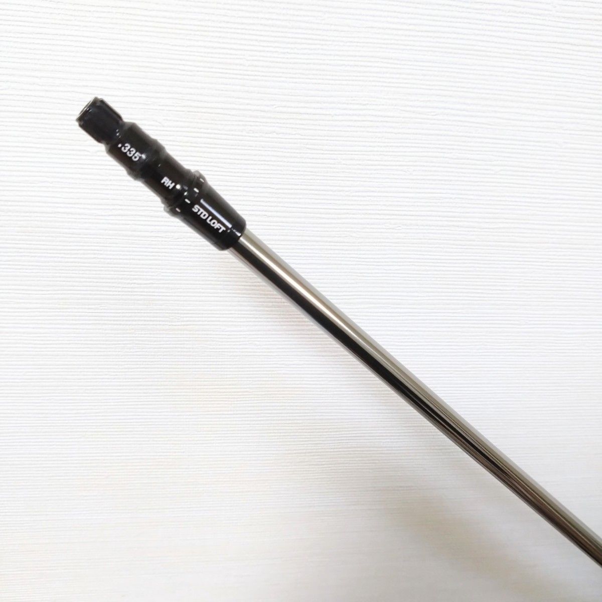 新品】ディアマナGT50S ドライバー用シャフト テーラーメイド 新品】ディアマナGT50S ドライバー用シャフト テーラーメイド