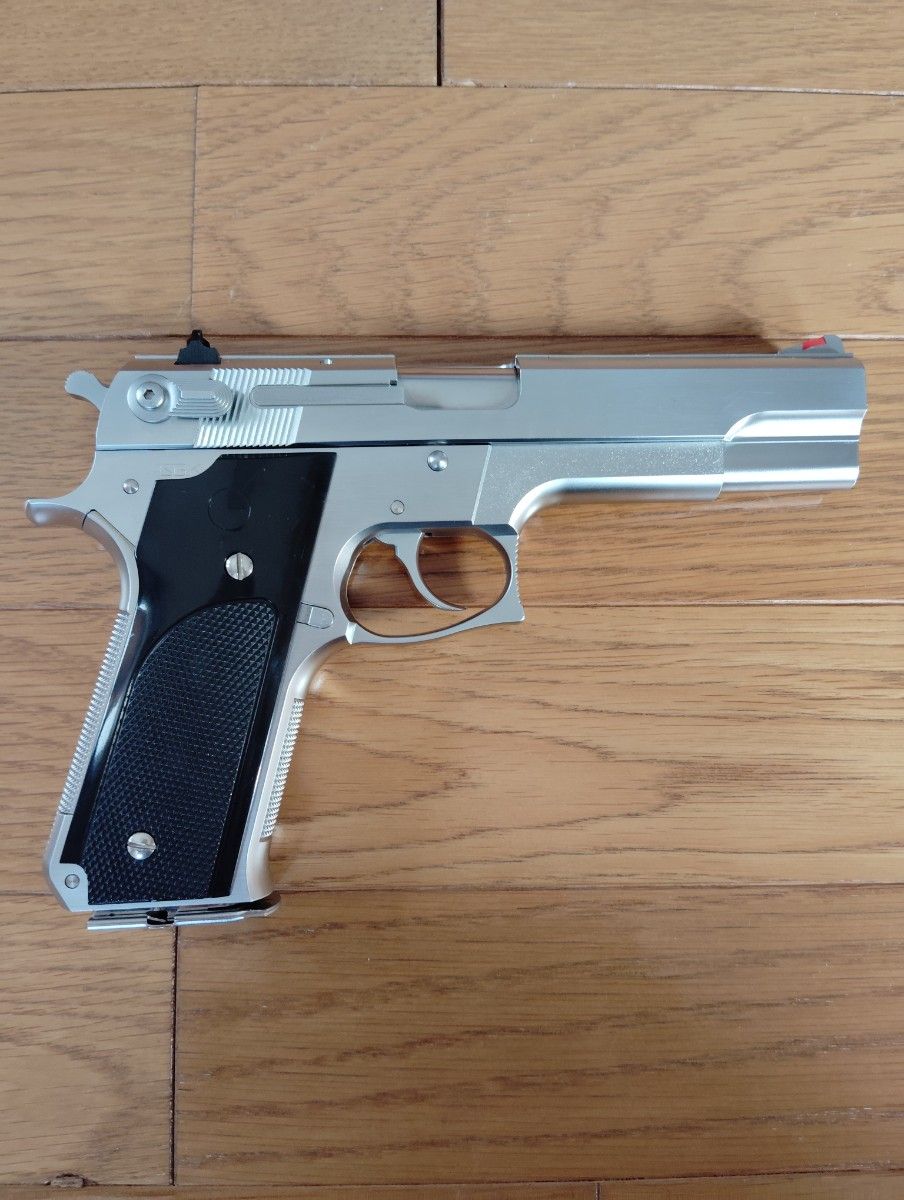 MGC SMITH&WESSON M645 固定スライドガスガン|Yahoo!フリマ MGC SMITH&WESSON M645 固定スライドガスガン|Yahoo!フリマ