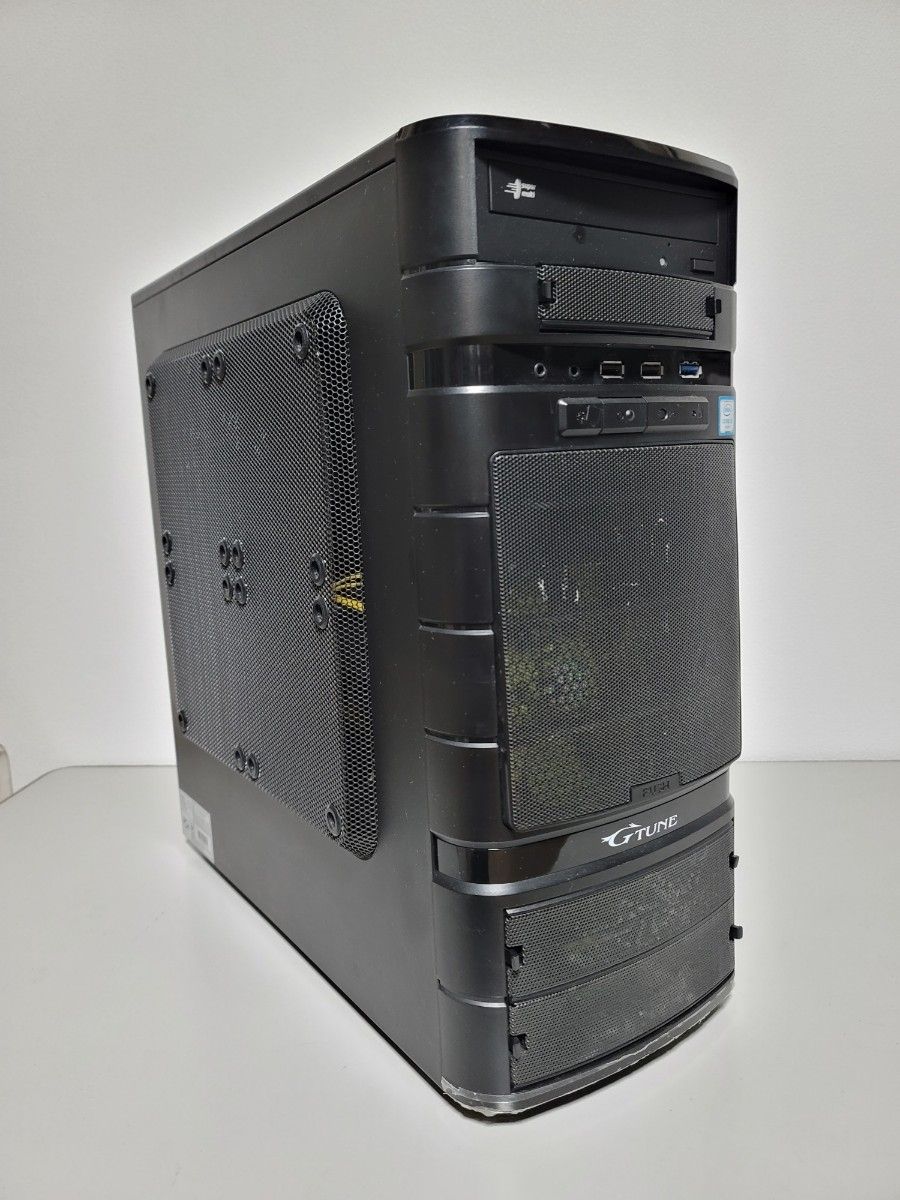 値下げ 美品 ゲーミングPC i5/16GB/GTX960/SSD フォートナイト 値下げ 美品 ゲーミングPC i5/16GB/GTX960/SSD フォートナイト