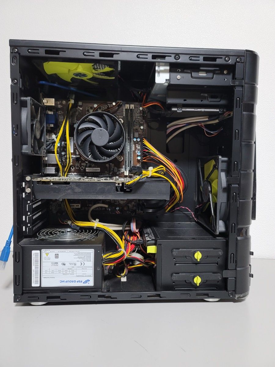 値下げ 美品 ゲーミングPC i5/16GB/GTX960/SSD フォートナイト 値下げ 美品 ゲーミングPC i5/16GB/GTX960/SSD フォートナイト