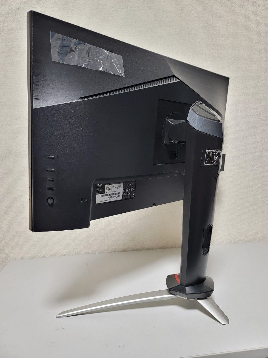 値下げ 美品 Acer XV253QXbmiiprzx 240Hz ゲーミングモニター 値下げ 美品 Acer XV253QXbmiiprzx 240Hz ゲーミングモニター