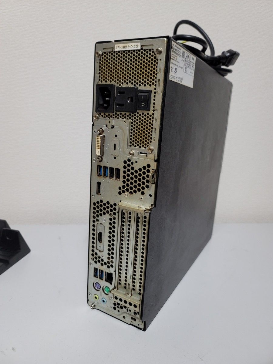 値下げ Fujitsu Esprimo WD2/D1 高性能デスクトップパソコン 値下げ Fujitsu Esprimo WD2/D1 高性能デスクトップパソコン