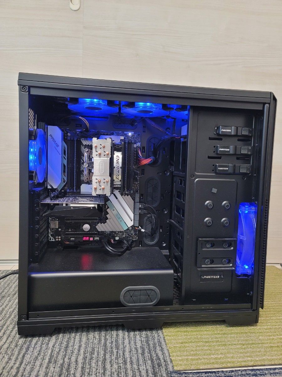 自作高性能ゲーミングPC i9-9820X/32GB/SSD/gtx1650|Yahoo 自作高性能ゲーミングPC i9-9820X/32GB/SSD/gtx1650|Yahoo