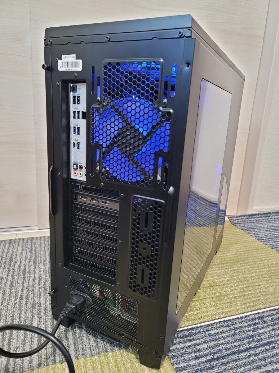 自作高性能ゲーミングPC i9-9820X/32GB/SSD/gtx1650|Yahoo 自作高性能ゲーミングPC i9-9820X/32GB/SSD/gtx1650|Yahoo