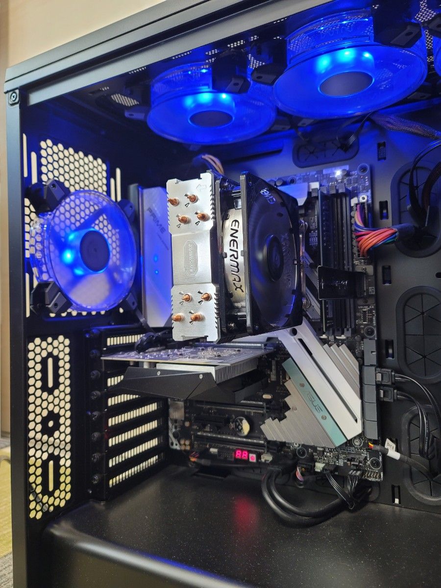 自作高性能ゲーミングPC i9-9820X/32GB/SSD/gtx1650|Yahoo 自作高性能ゲーミングPC i9-9820X/32GB/SSD/gtx1650|Yahoo