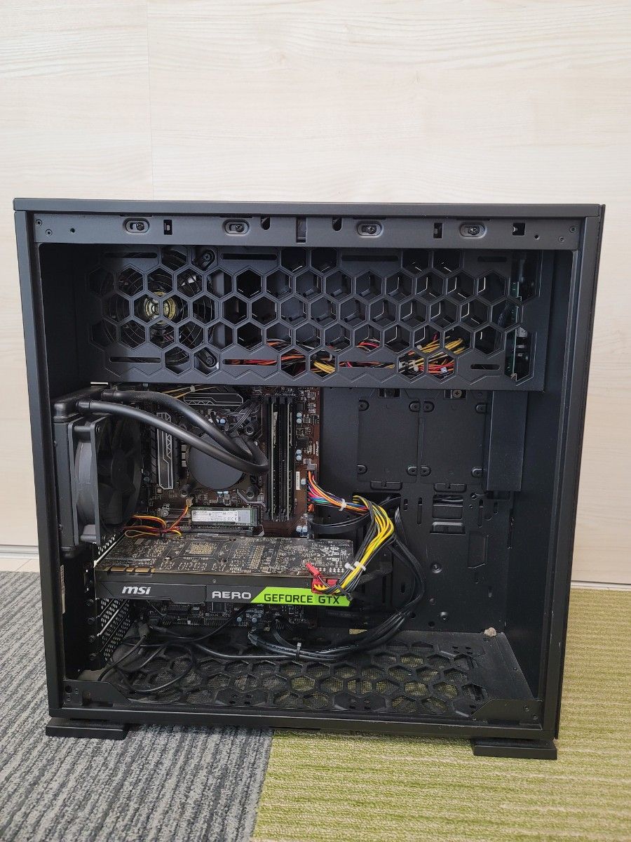 値下げ 美品 爆速高性能ゲーミングPC GTX1080ti/I7-7700K|Yahoo 値下げ 美品 爆速高性能ゲーミングPC GTX1080ti/I7-7700K|Yahoo