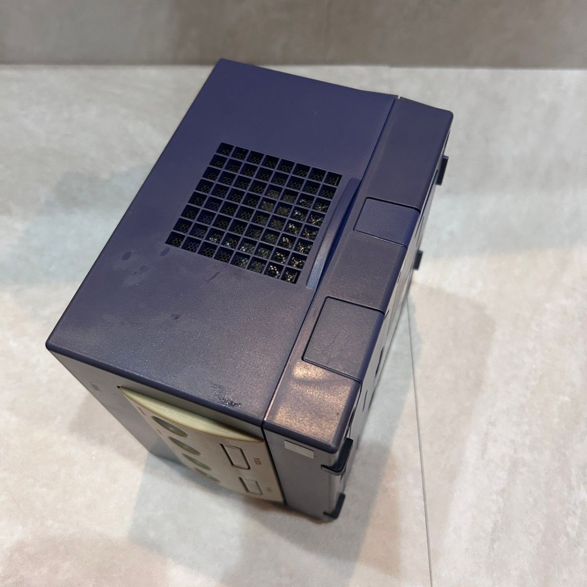 任天堂 ゲームキューブ バイオレット メンテナンス済み|Yahoo 任天堂 ゲームキューブ バイオレット メンテナンス済み|Yahoo