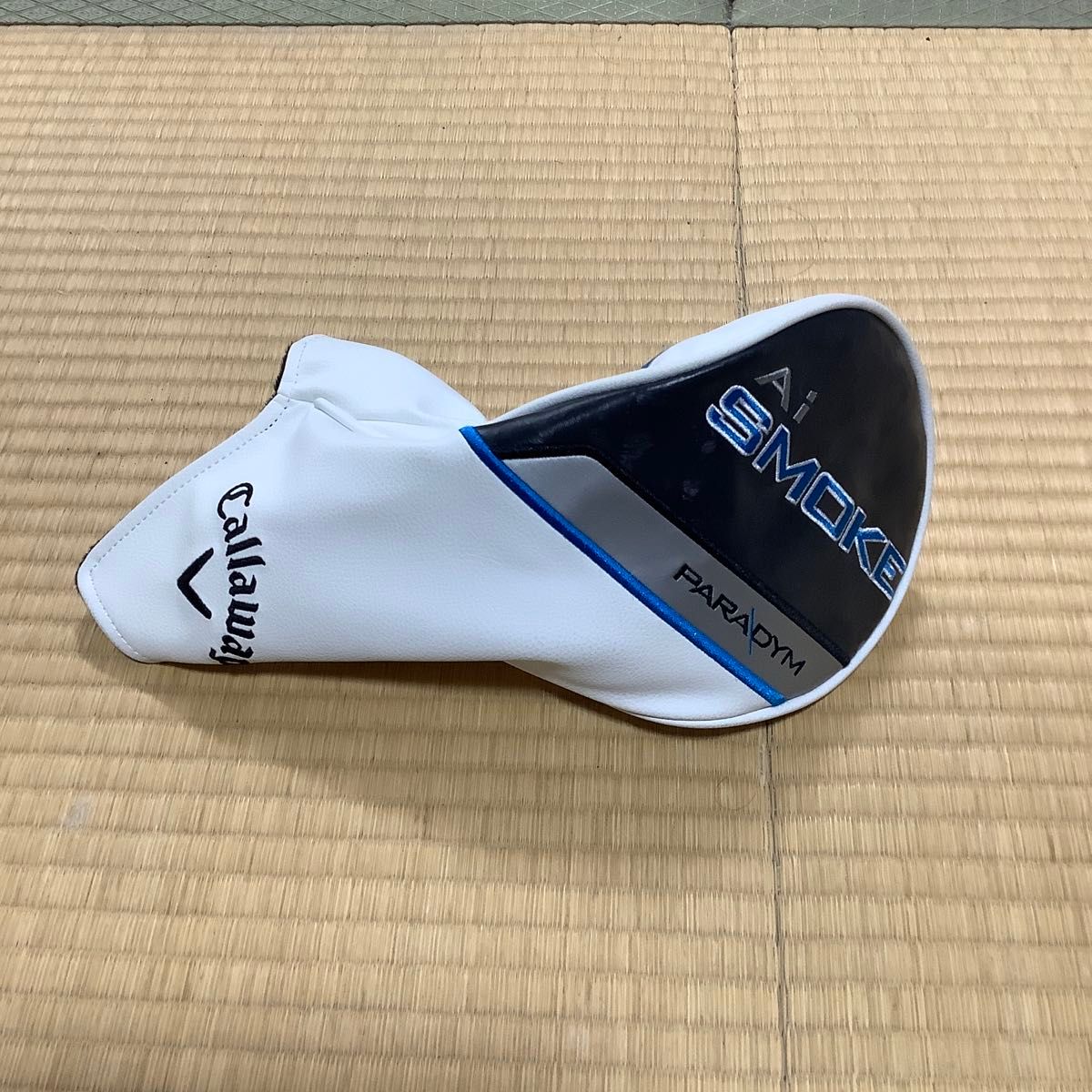 Callaway PARADYM Ai SMOKE トリプルダイヤ 10 5°ドライバー Callaway PARADYM Ai SMOKE トリプルダイヤ 10 5°ドライバー
