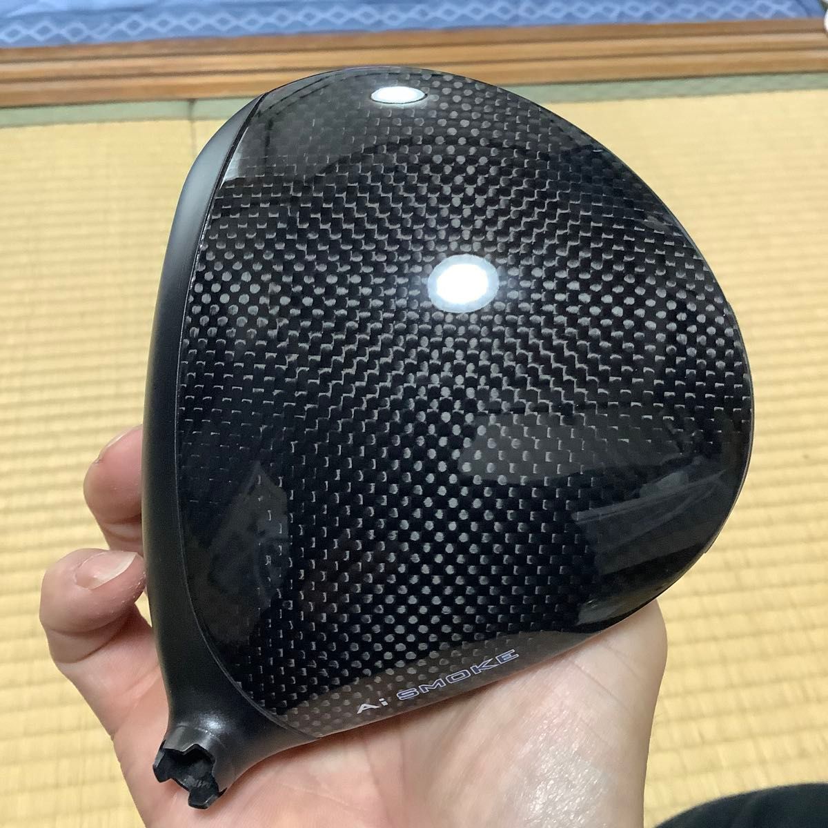 Callaway PARADYM Ai SMOKE トリプルダイヤ 10 5°ドライバー Callaway PARADYM Ai SMOKE トリプルダイヤ 10 5°ドライバー