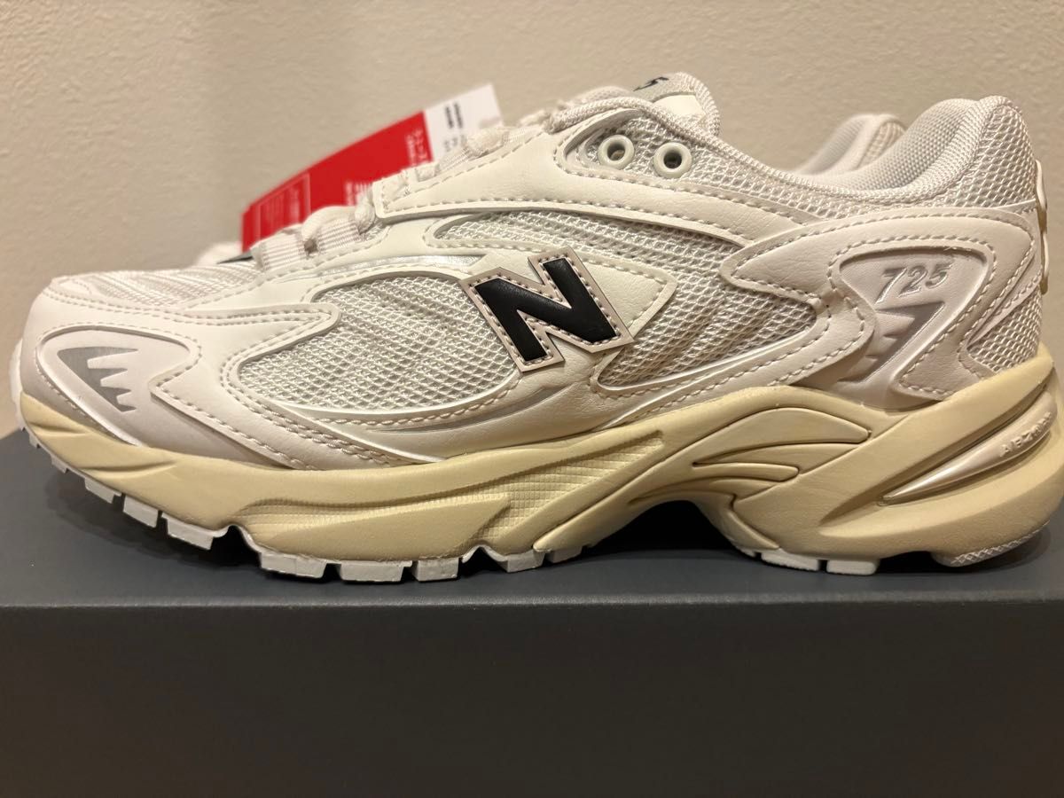 24 5cm ニューバランス ML725CA ホワイトnew balance新品|Yahoo 24 5cm ニューバランス ML725CA ホワイトnew balance新品|Yahoo