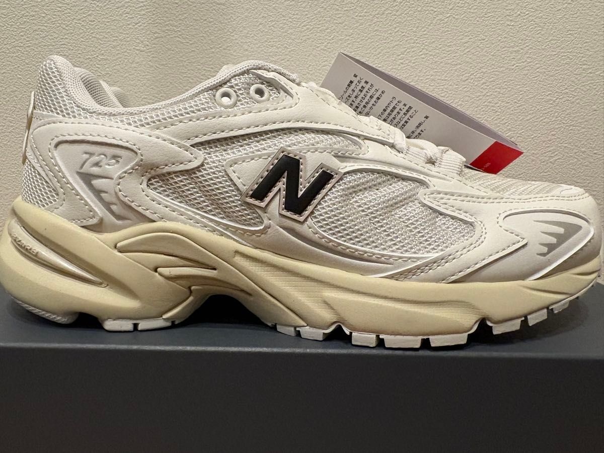 24 5cm ニューバランス ML725CA ホワイトnew balance新品|Yahoo 24 5cm ニューバランス ML725CA ホワイトnew balance新品|Yahoo