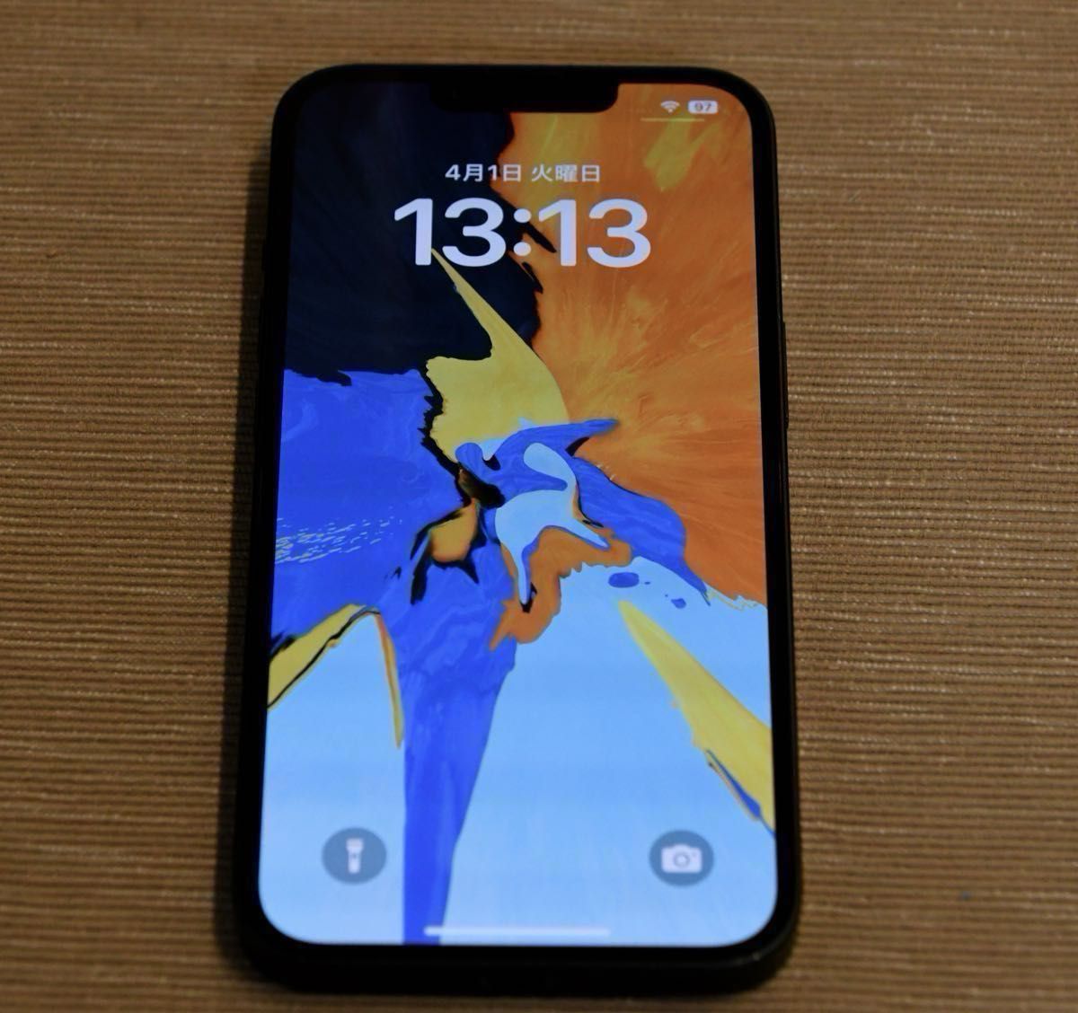 美品】iPhone14 256GB ミッドナイト SIMフリー MPVW3J/A 動作 美品】iPhone14 256GB ミッドナイト SIMフリー MPVW3J/A 動作