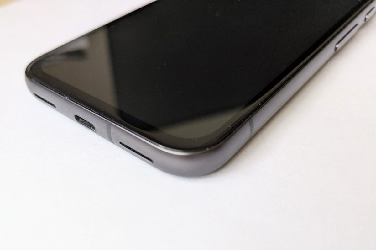 付属品付】Google Pixel 8a Obsidian オブシディアン ブラック 付属品付】Google Pixel 8a Obsidian オブシディアン ブラック