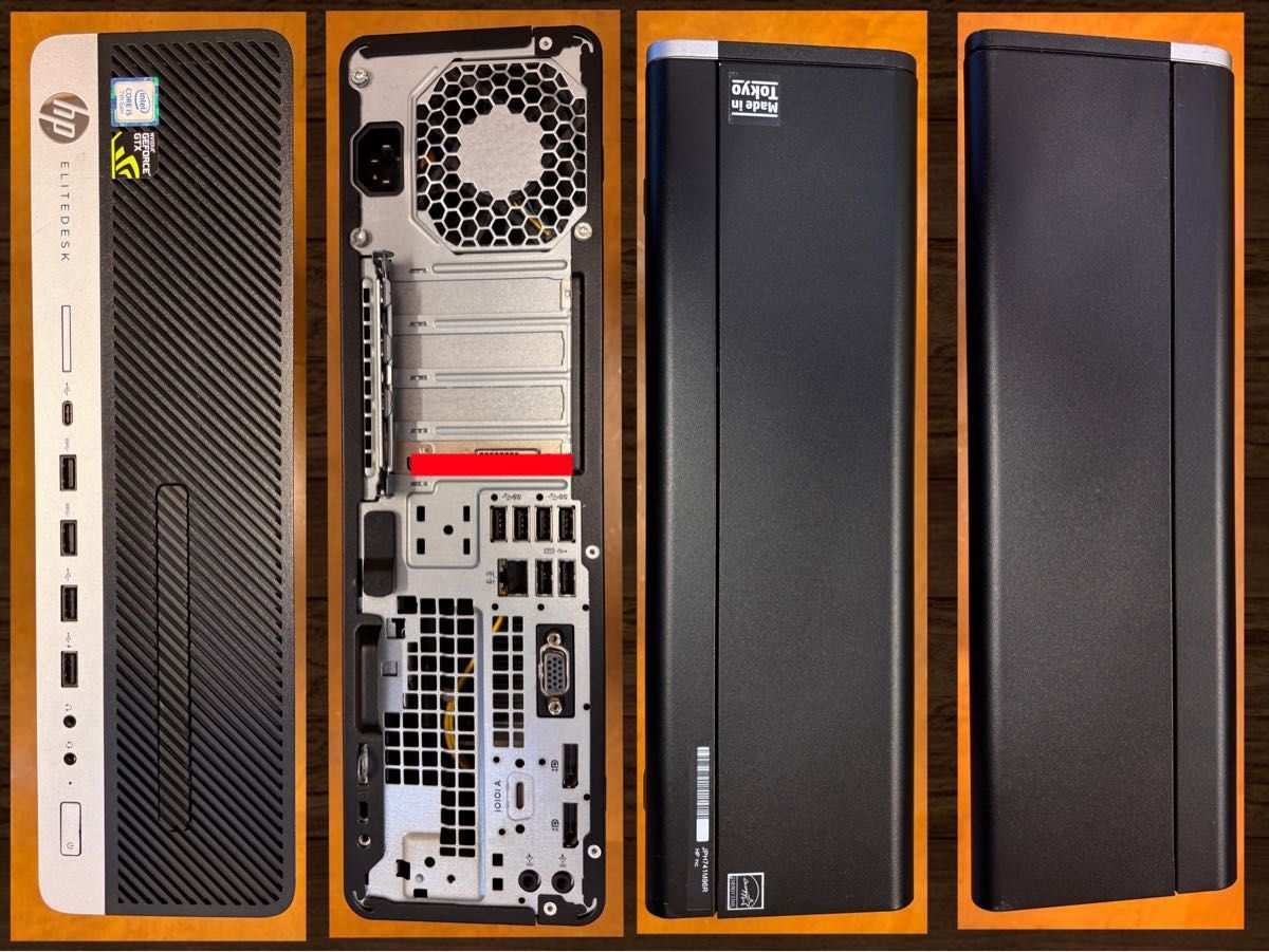 値下げ HP EliteDesk 800 G3 SFF デスクトップPC|Yahoo!フリマ 値下げ HP EliteDesk 800 G3 SFF デスクトップPC|Yahoo!フリマ