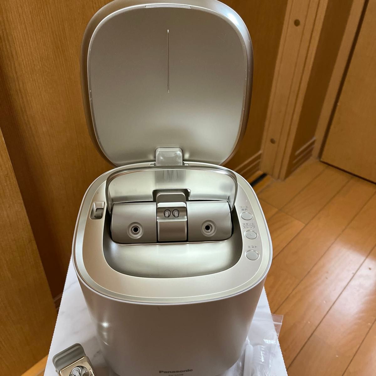 Panasonic スチーマー ナノケア EH-SAOB|Yahoo!フリマ(旧 Panasonic スチーマー ナノケア EH-SAOB|Yahoo!フリマ(旧