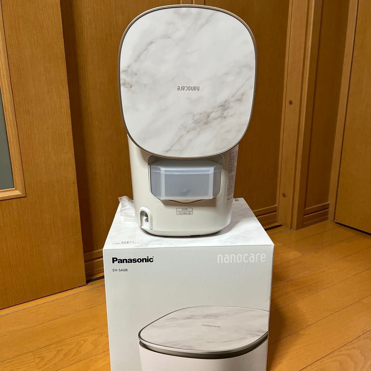 Panasonic スチーマー ナノケア EH-SAOB|Yahoo!フリマ(旧 Panasonic スチーマー ナノケア EH-SAOB|Yahoo!フリマ(旧