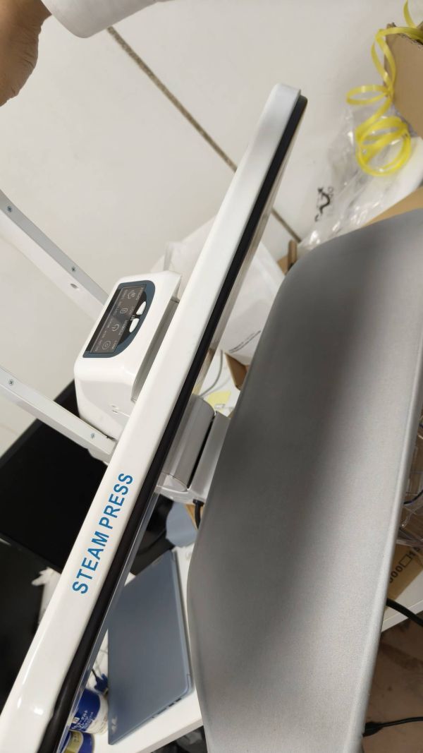 スチームプレス機 卓上アイロンプレス機 プレミアムモデル 業務 スチームプレス機 卓上アイロンプレス機 プレミアムモデル 業務