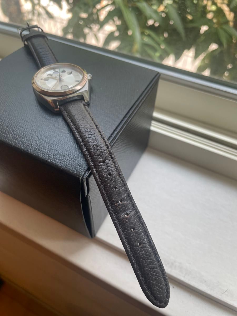 電池新品美品】Paul Smith ポールスミス腕時計ファイブアイズ32 電池新品美品】Paul Smith ポールスミス腕時計ファイブアイズ32