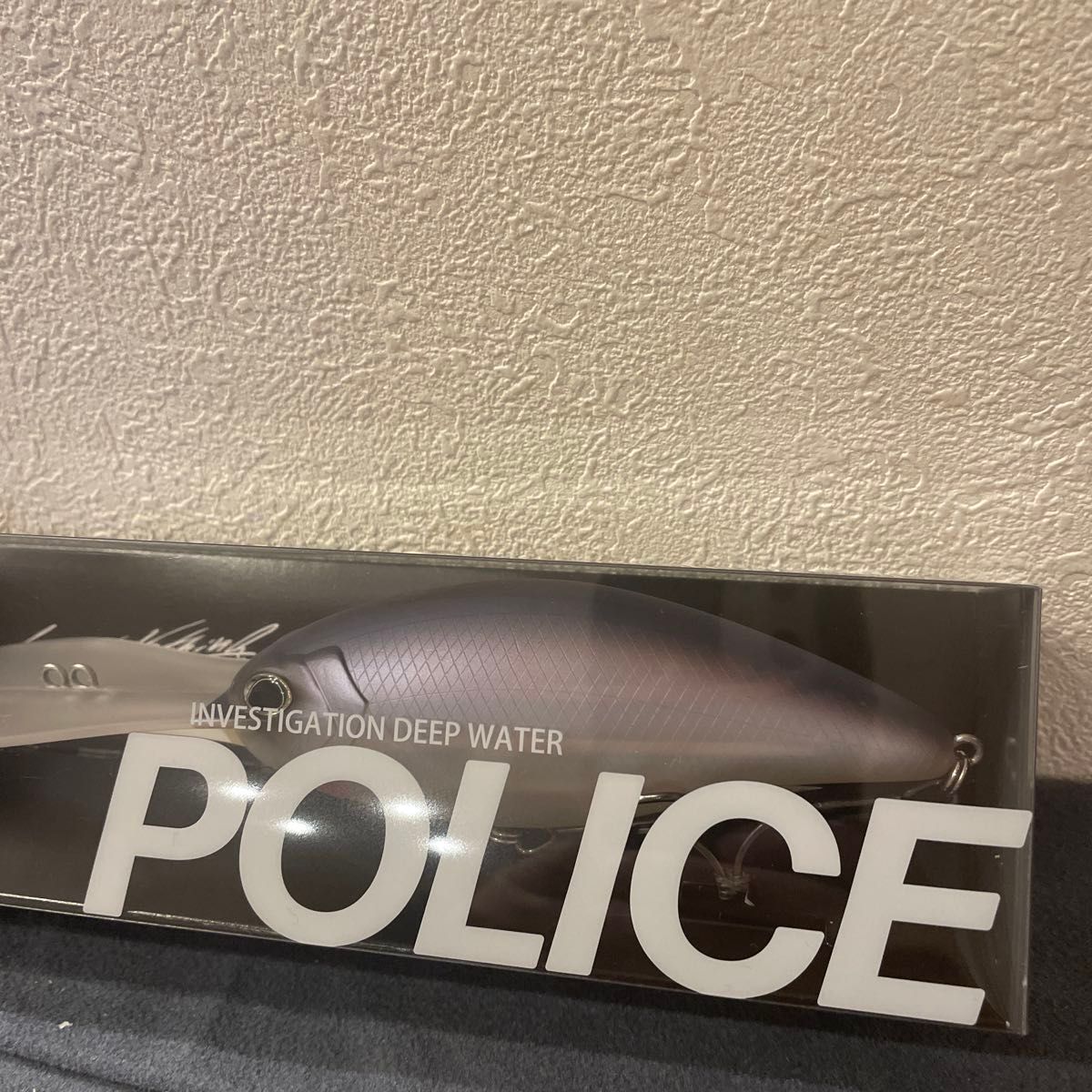 新品未使用品 DRT POLICE ポリス プロブルー DRT POLICE ポリス プロブルー Pro Blue|Yahoo!フリマ(旧