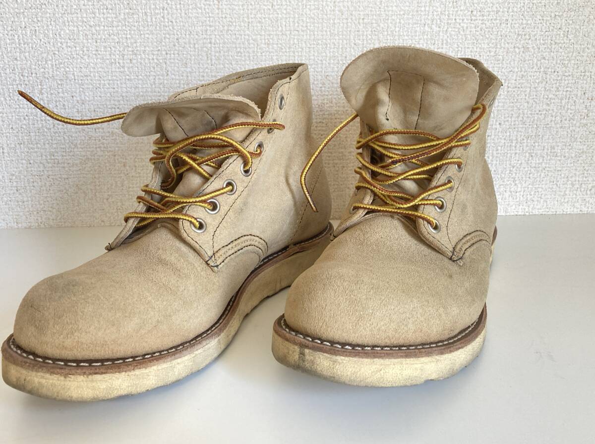 25045201 RED WING SHOES USA 7 1/2 レッド 25045201 RED WING SHOES USA 7 1/2 レッド