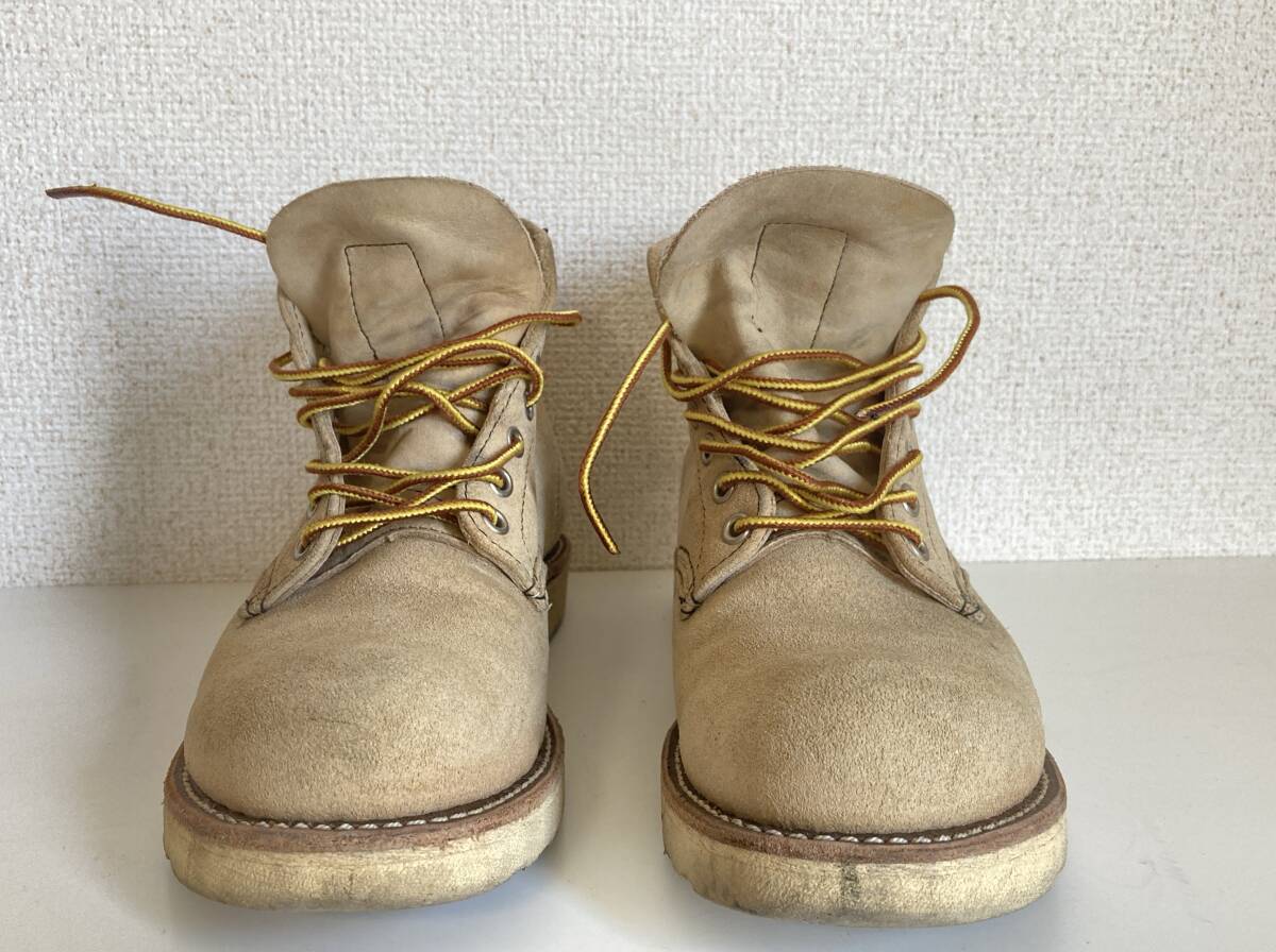 25045201 RED WING SHOES USA 7 1/2 レッド 25045201 RED WING SHOES USA 7 1/2 レッド