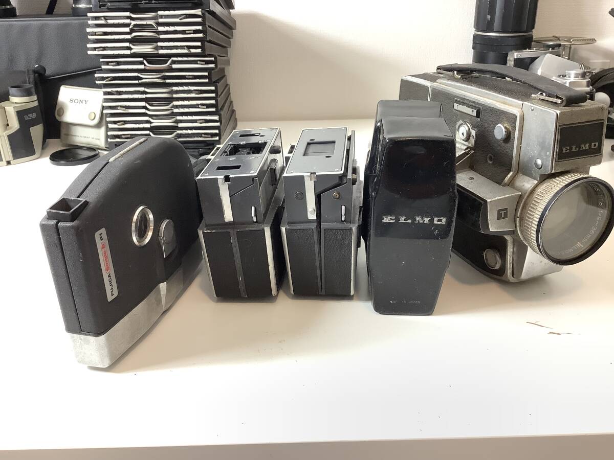 2504123 ジャンク カメラ まとめ売り フィルムカメラ 8mm 2504123 ジャンク カメラ まとめ売り フィルムカメラ 8mm
