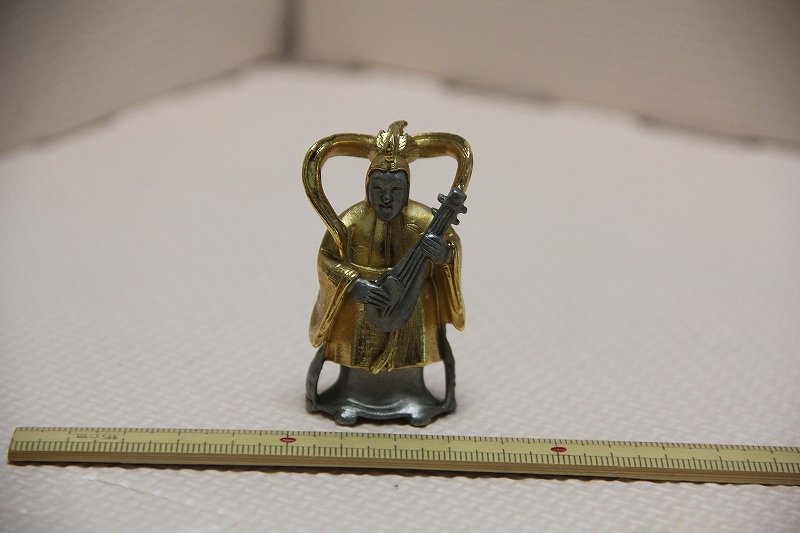 錫製 セルウィン ピューター 弁財天 ? Selwin PEWTER 検索 錫製 セルウィン ピューター 弁財天 ? Selwin PEWTER 検索