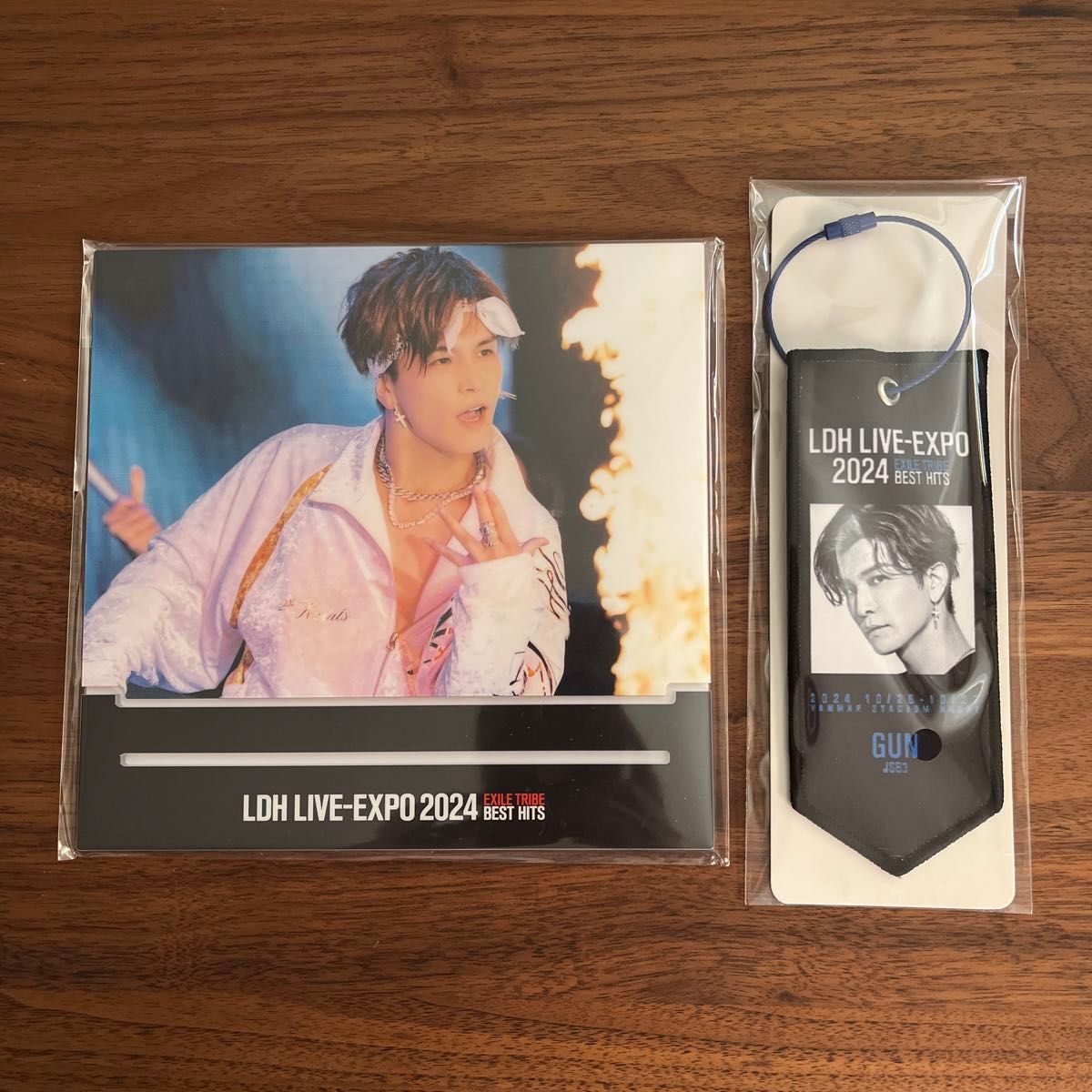 LDH EXPO 岩田剛典 タペストリー アクリルパネル セット|Yahoo LDH EXPO 岩田剛典 タペストリー アクリルパネル セット|Yahoo