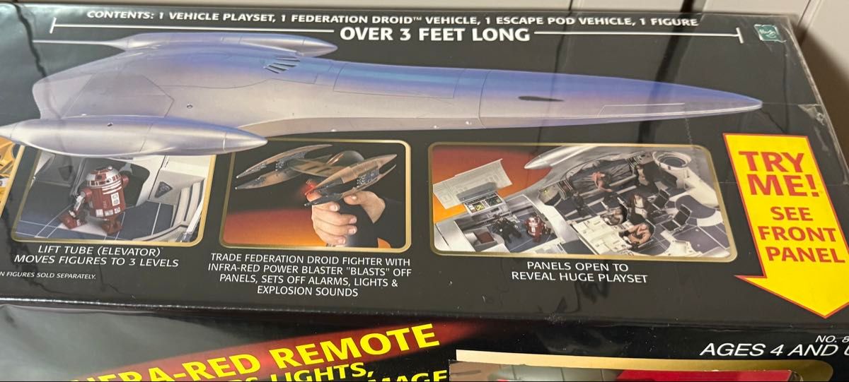 GW前セール 激レア 美品 スターウォーズ エピソード1 フィギュア GW前セール 激レア 美品 スターウォーズ エピソード1 フィギュア