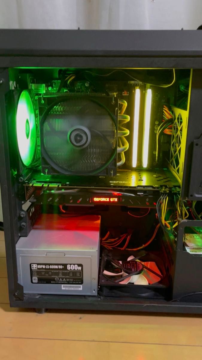 i7 9700F16GB GTX1080