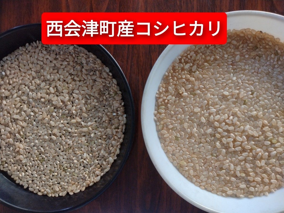 福島県産コシヒカリ玄米20キロ|Yahoo!フリマ(旧PayPayフリマ) 福島県産コシヒカリ玄米20キロ|Yahoo!フリマ(旧PayPayフリマ)