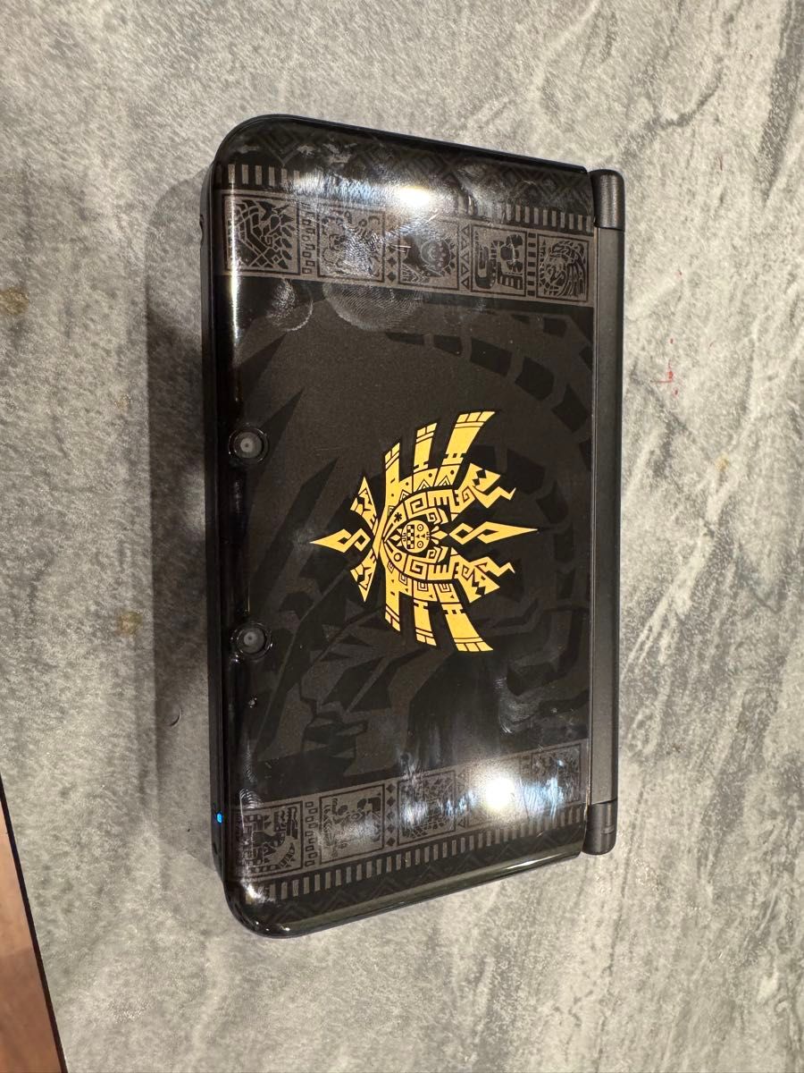 ニンテンドー3DS LL ゴアマガラブラック|Yahoo!フリマ(旧 ニンテンドー3DS LL ゴアマガラブラック|Yahoo!フリマ(旧