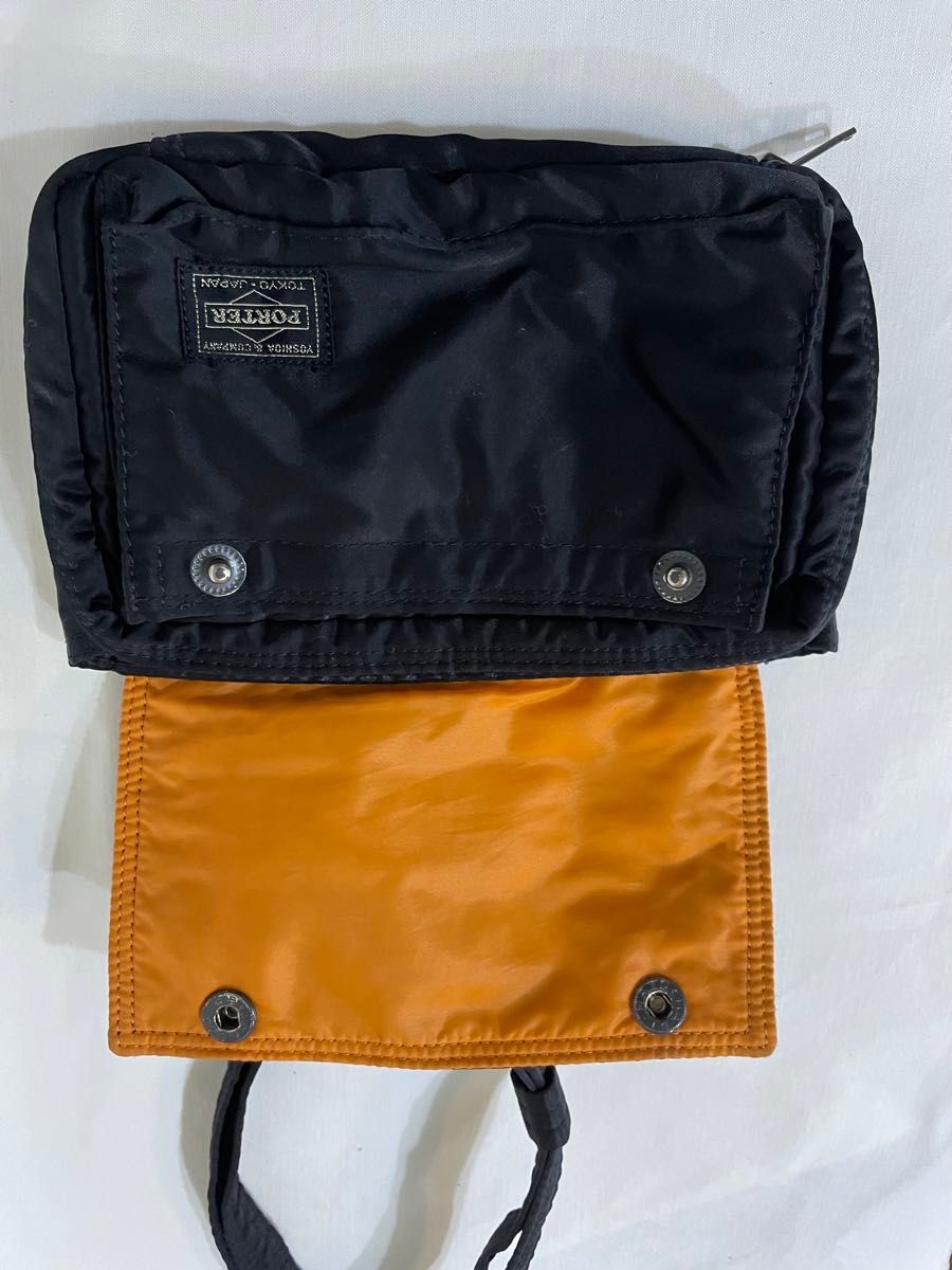 美品 ポーター タンカー 2way 多機能 ショルダーバッグ ウエスト 美品 ポーター タンカー 2way 多機能 ショルダーバッグ ウエスト
