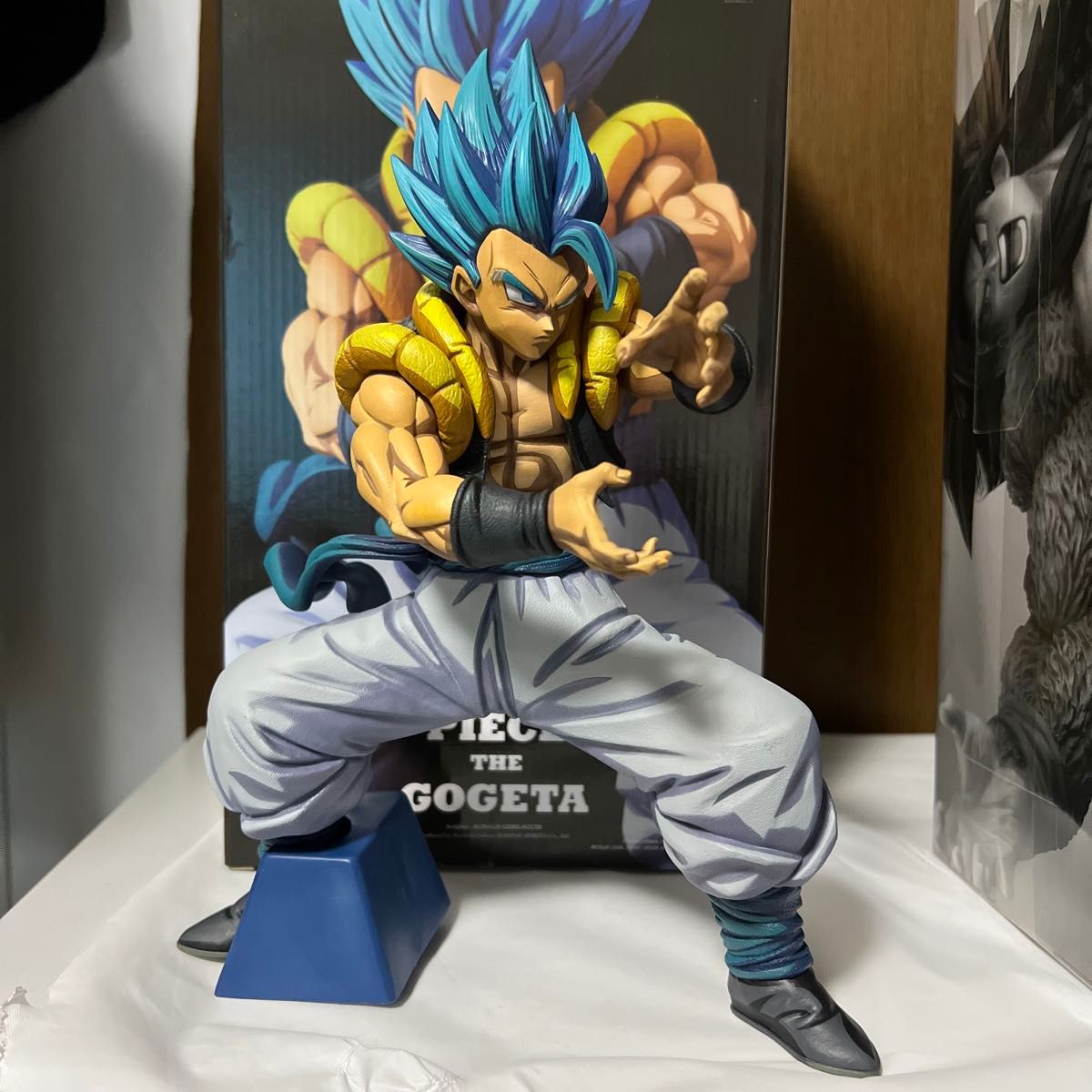ドラゴンボール ゴジータ SMSP D賞 2次元彩色|Yahoo!フリマ(旧 ドラゴンボール ゴジータ SMSP D賞 2次元彩色|Yahoo!フリマ(旧