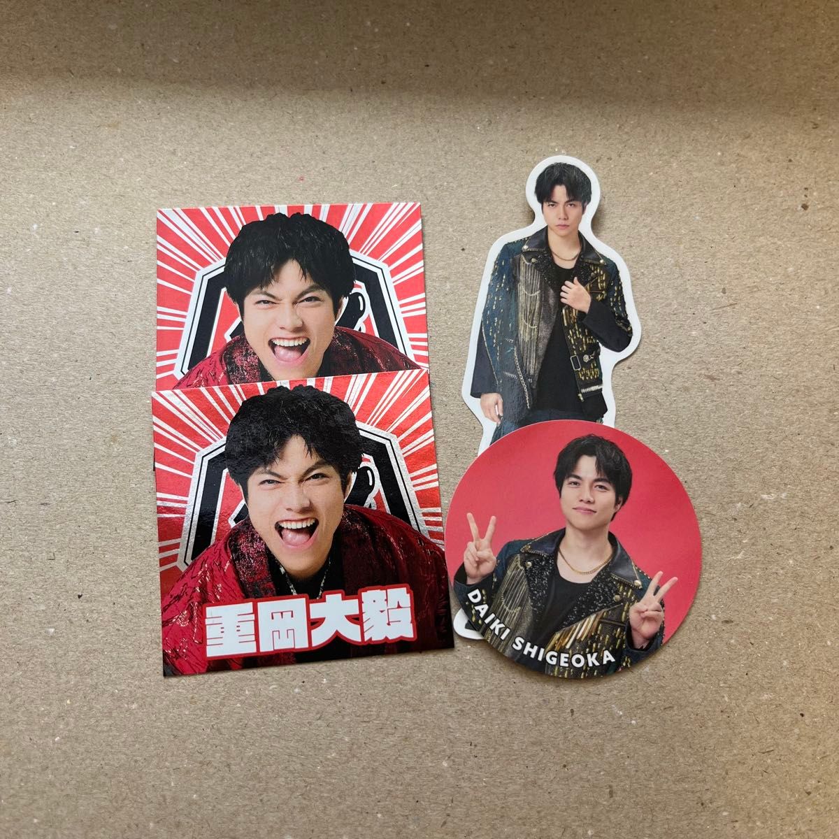 WEST 重岡大毅 ステッカーセット|Yahoo!フリマ(旧PayPayフリマ) WEST 重岡大毅 ステッカーセット|Yahoo!フリマ(旧PayPayフリマ)