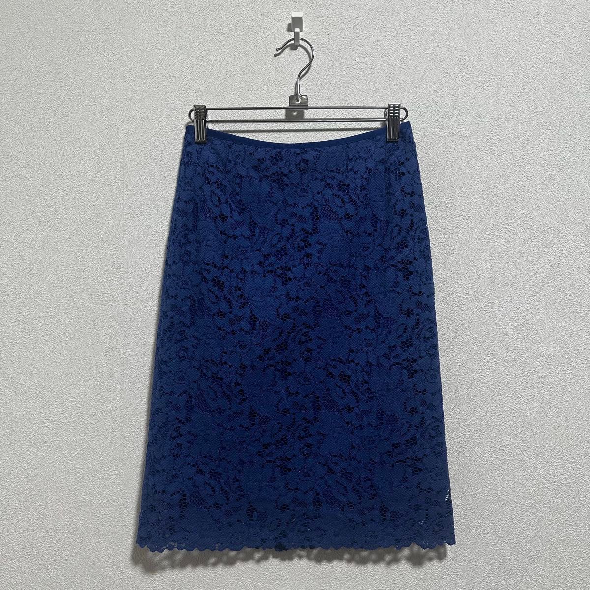 UNITED ARROWS》ユナイテッドアローズ (34)レースタイトスカート UNITED ARROWS》ユナイテッドアローズ (34)レースタイトスカート