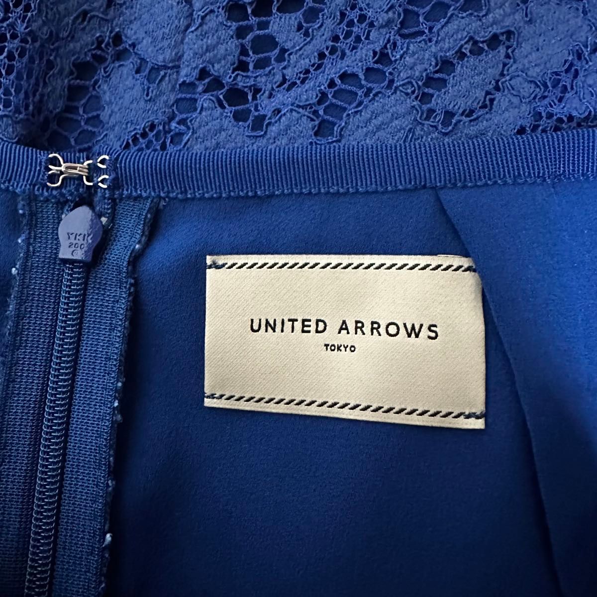 UNITED ARROWS》ユナイテッドアローズ (34)レースタイトスカート UNITED ARROWS》ユナイテッドアローズ (34)レースタイトスカート