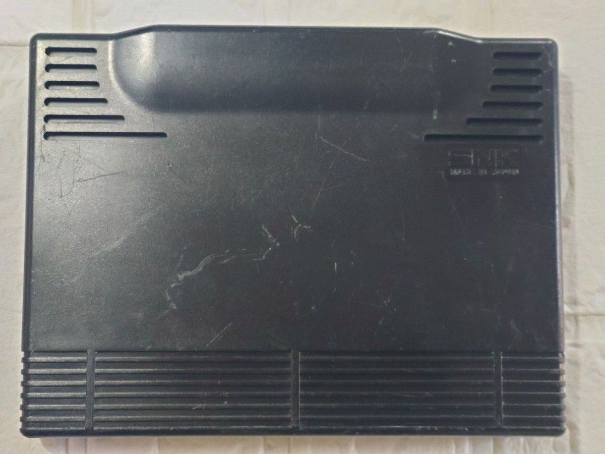 SNK NEOGEO ファイターズヒストリー ダイナマイト 動作未確認 SNK NEOGEO ファイターズヒストリー ダイナマイト 動作未確認