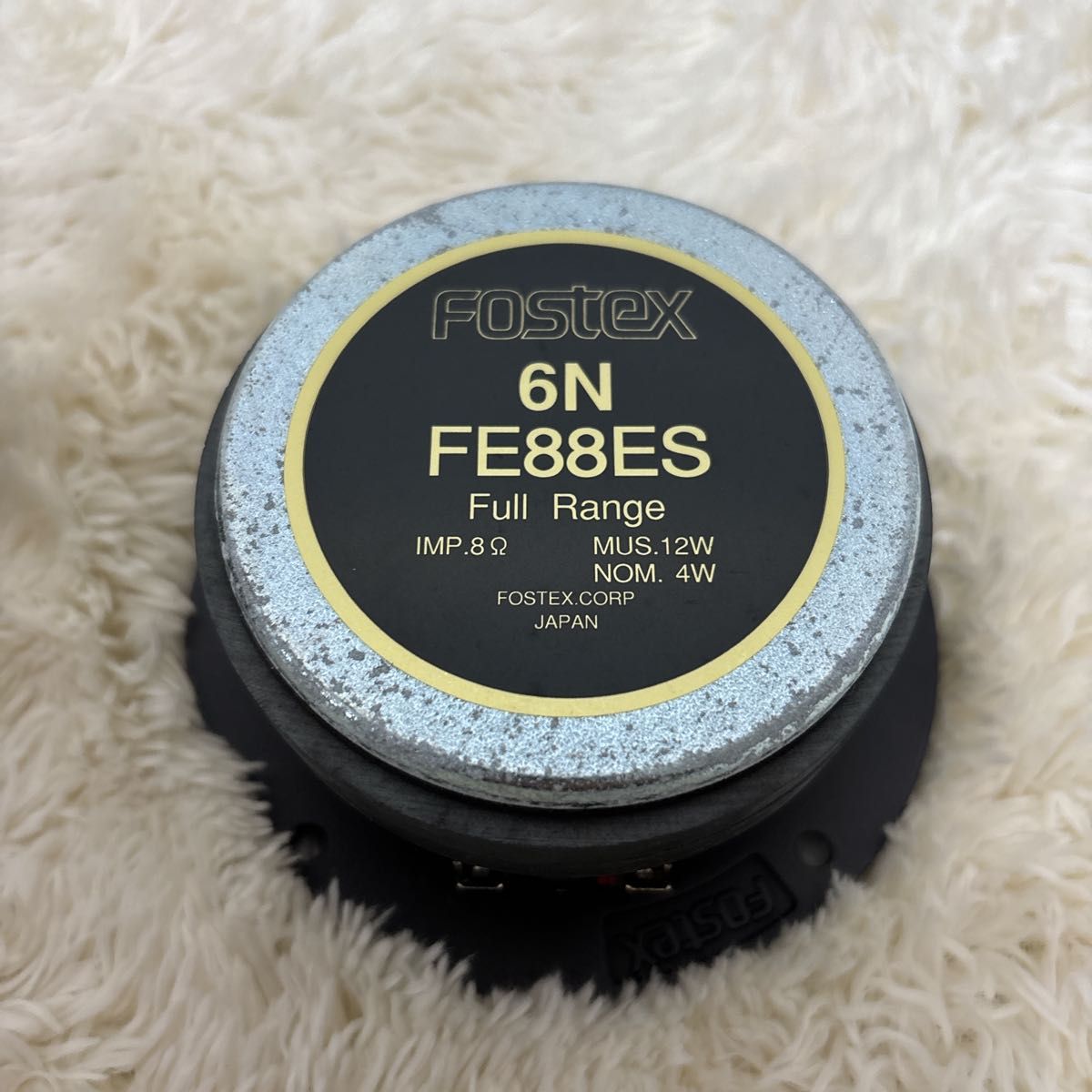 保管品】FOSTEX 6N-FE88ES ペア|Yahoo!フリマ(旧PayPayフリマ) 保管品】FOSTEX 6N-FE88ES ペア|Yahoo!フリマ(旧PayPayフリマ)