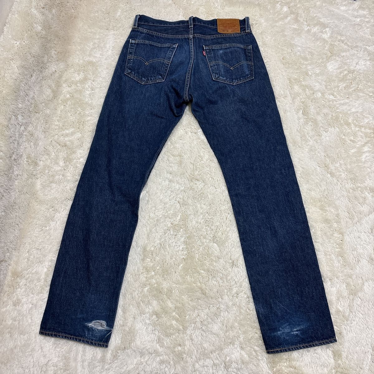 希少 アメリカ製】Levi's501 93'復刻 BIGE 赤耳|Yahoo!フリマ 希少 アメリカ製】Levi's501 93'復刻 BIGE 赤耳|Yahoo!フリマ