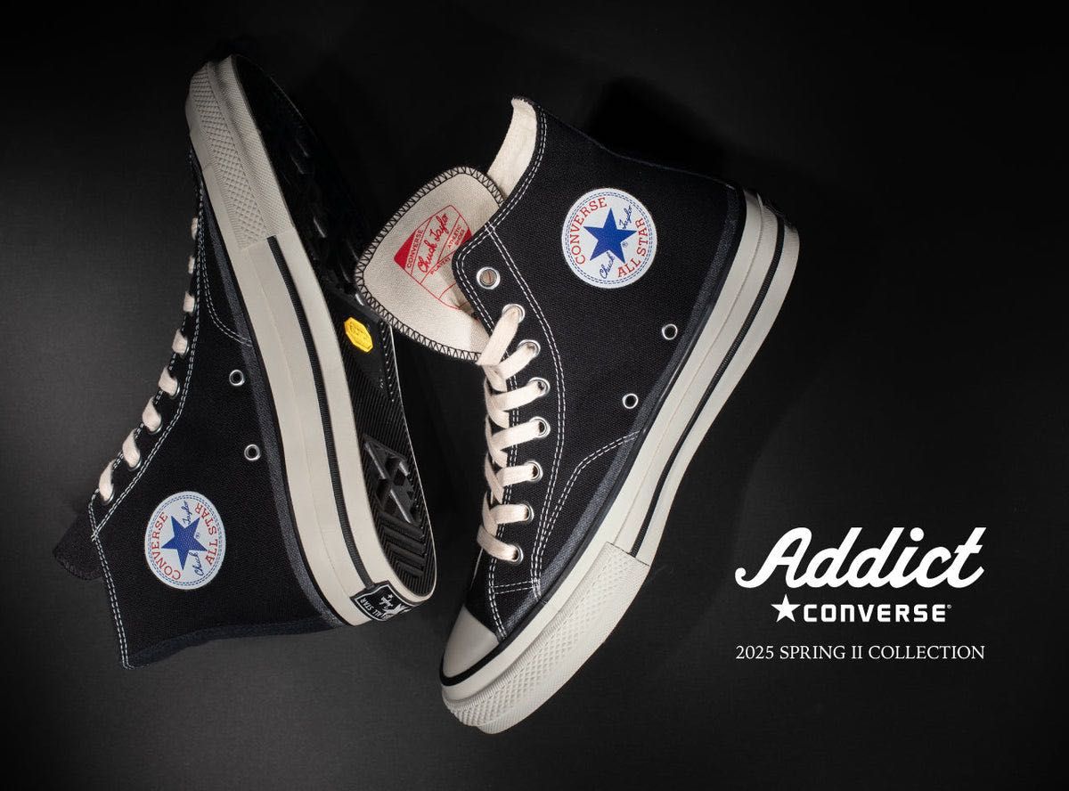 27 5 Converse Addict Chuck Taylor Canvas Black コンバース 27 5 Converse Addict Chuck Taylor Canvas Black コンバース