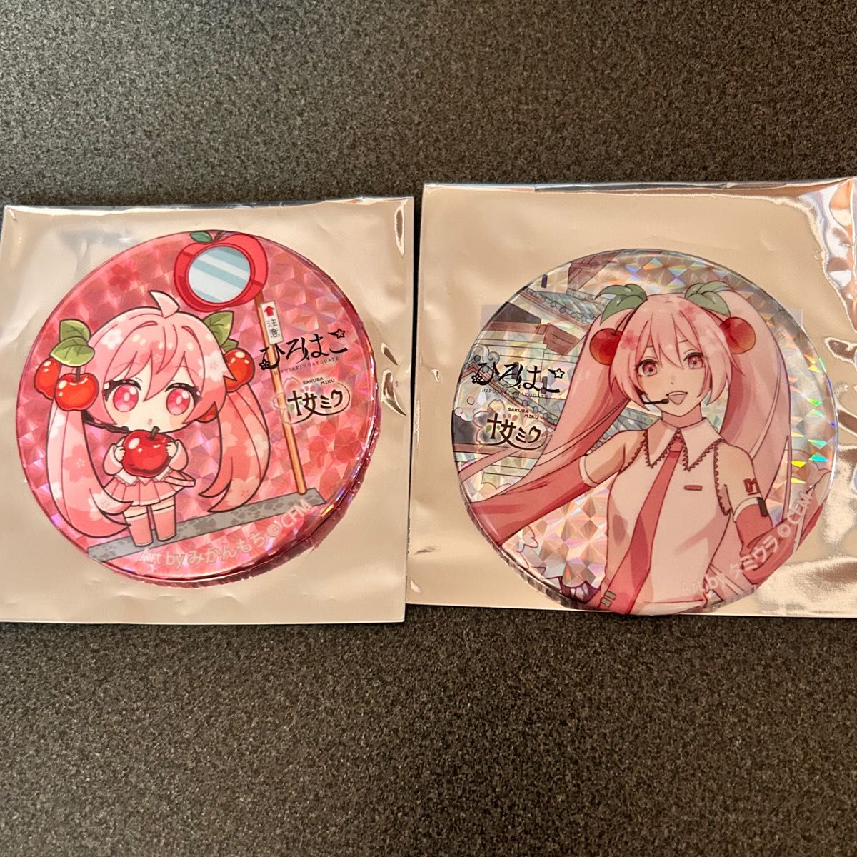 ひろはこ 桜ミク 初音ミク 2025 缶バッジ 弘前|Yahoo!フリマ ひろはこ 桜ミク 初音ミク 2025 缶バッジ 弘前|Yahoo!フリマ