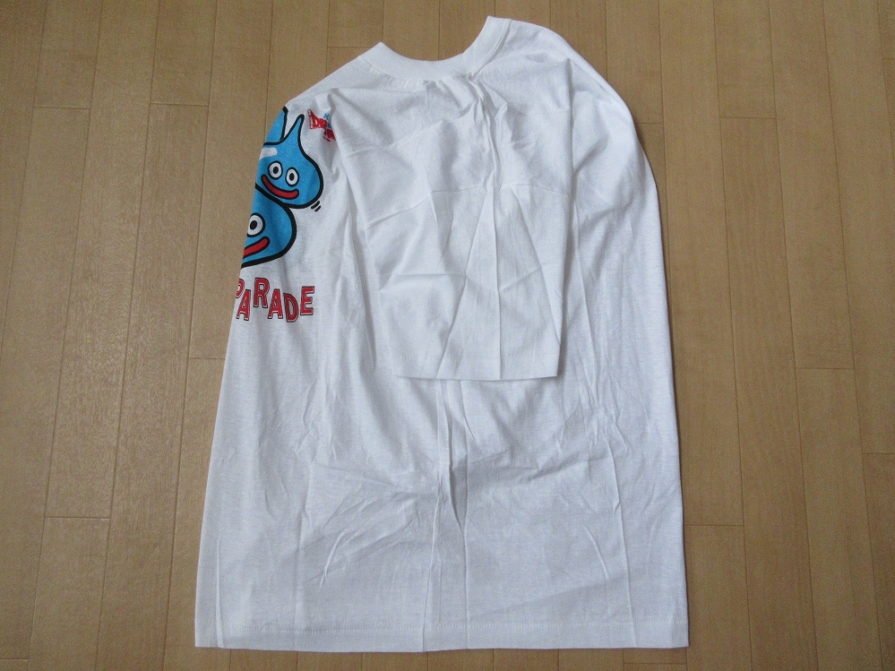 90's 当時物 ドラゴンクエスト カンロ コラボ スライム Tシャツ 90's 当時物 ドラゴンクエスト カンロ コラボ スライム Tシャツ