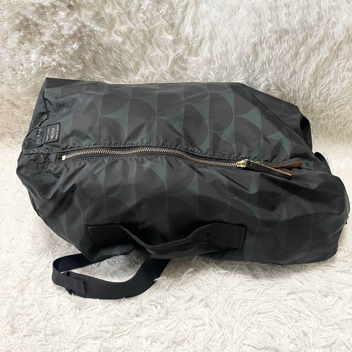 MARNI PORTER コラボ 3WAY ボンサック リュック｜Yahoo!フリマ