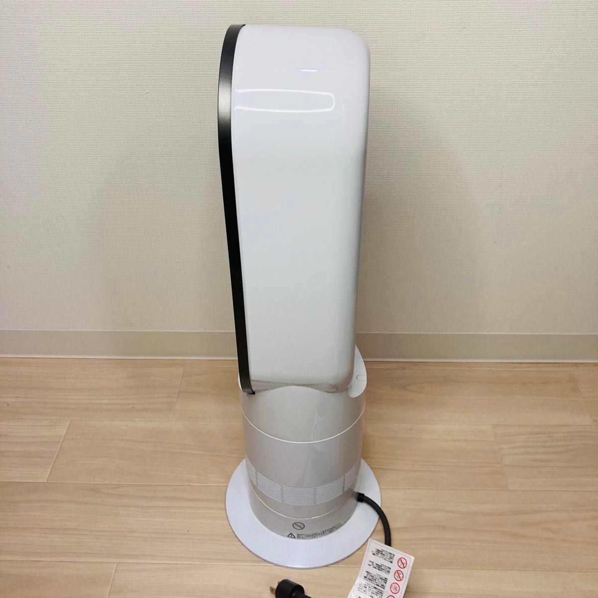 極美品2023年製 取説 リモコン付 Dyson Hot+Cool AM09 ダイソン 極美品2023年製 取説 リモコン付 Dyson Hot+Cool AM09 ダイソン
