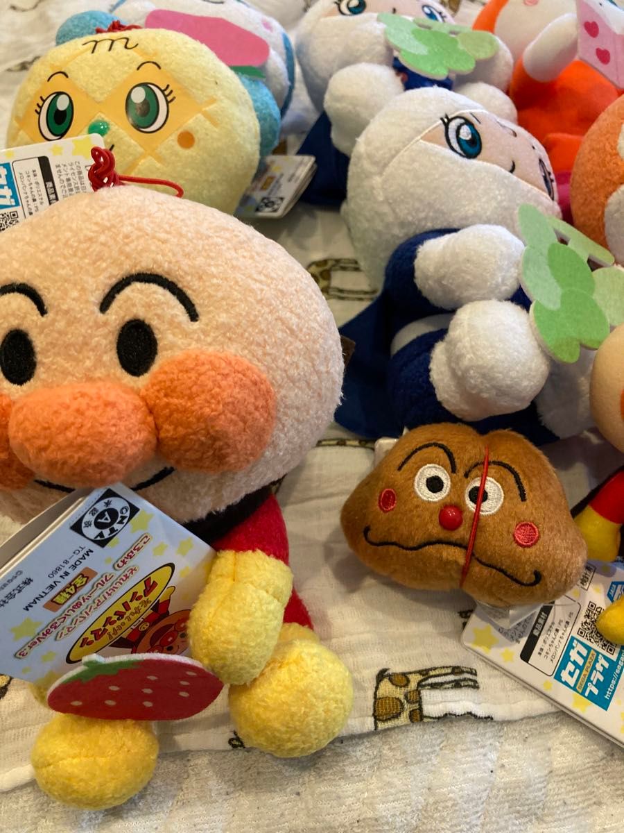 アンパンマン ぬいぐるみ まとめ売り|Yahoo!フリマ(旧PayPay アンパンマン ぬいぐるみ まとめ売り|Yahoo!フリマ(旧PayPay